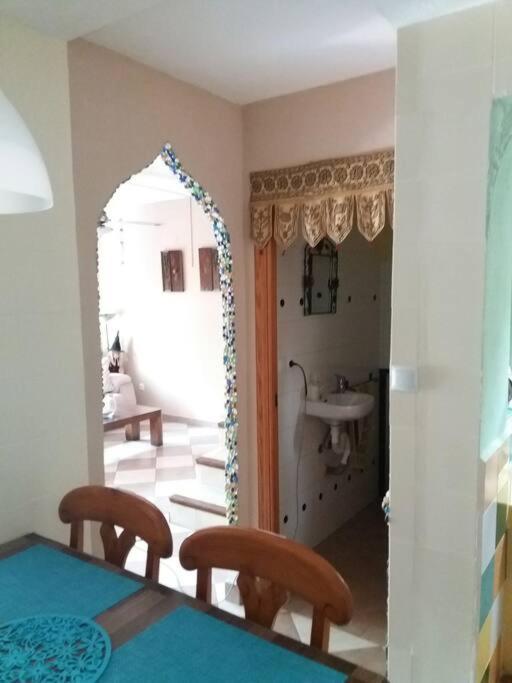 Bungalow Con Encanto, 100M2, A 800 M De La Playa エル・カンページョ エクステリア 写真