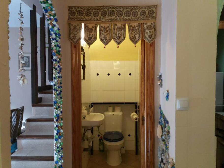 Bungalow Con Encanto, 100M2, A 800 M De La Playa エル・カンページョ エクステリア 写真