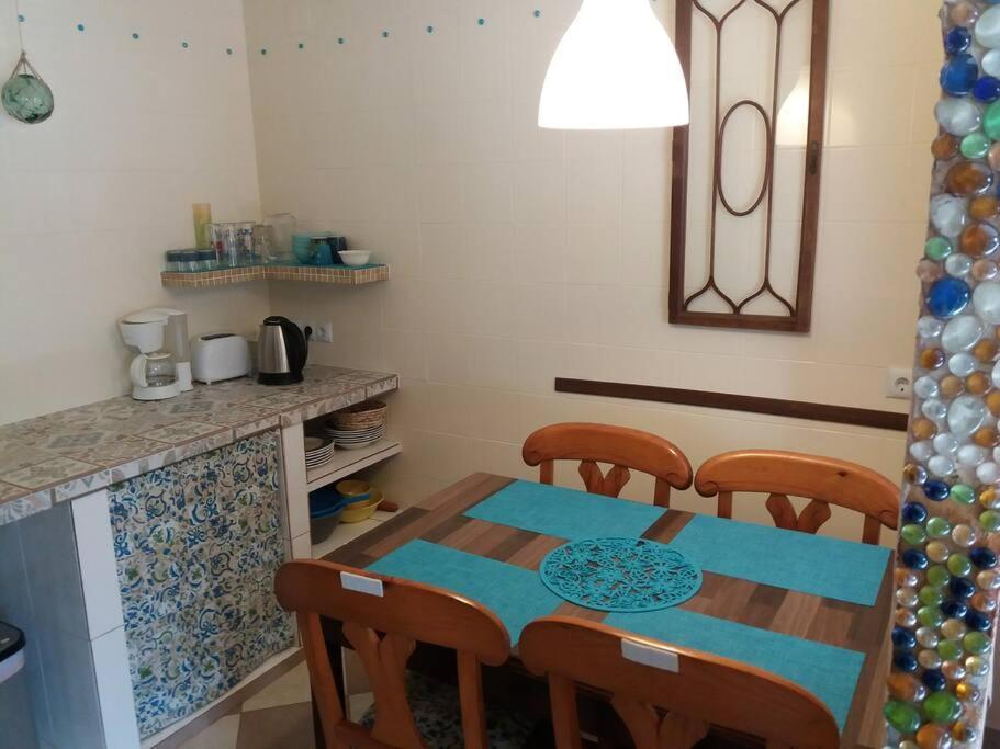 Bungalow Con Encanto, 100M2, A 800 M De La Playa エル・カンページョ エクステリア 写真