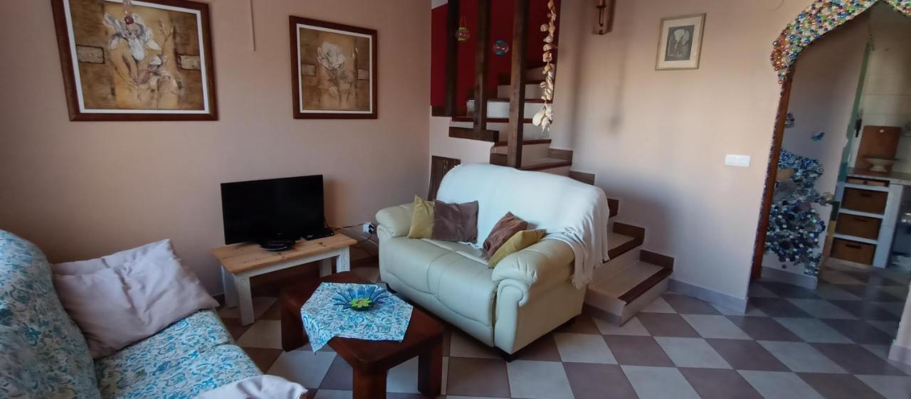 Bungalow Con Encanto, 100M2, A 800 M De La Playa エル・カンページョ エクステリア 写真