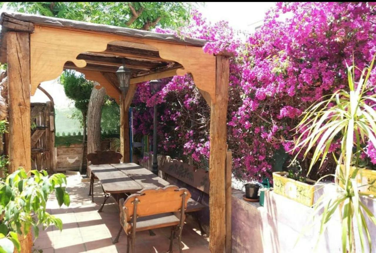 Bungalow Con Encanto, 100M2, A 800 M De La Playa エル・カンページョ エクステリア 写真