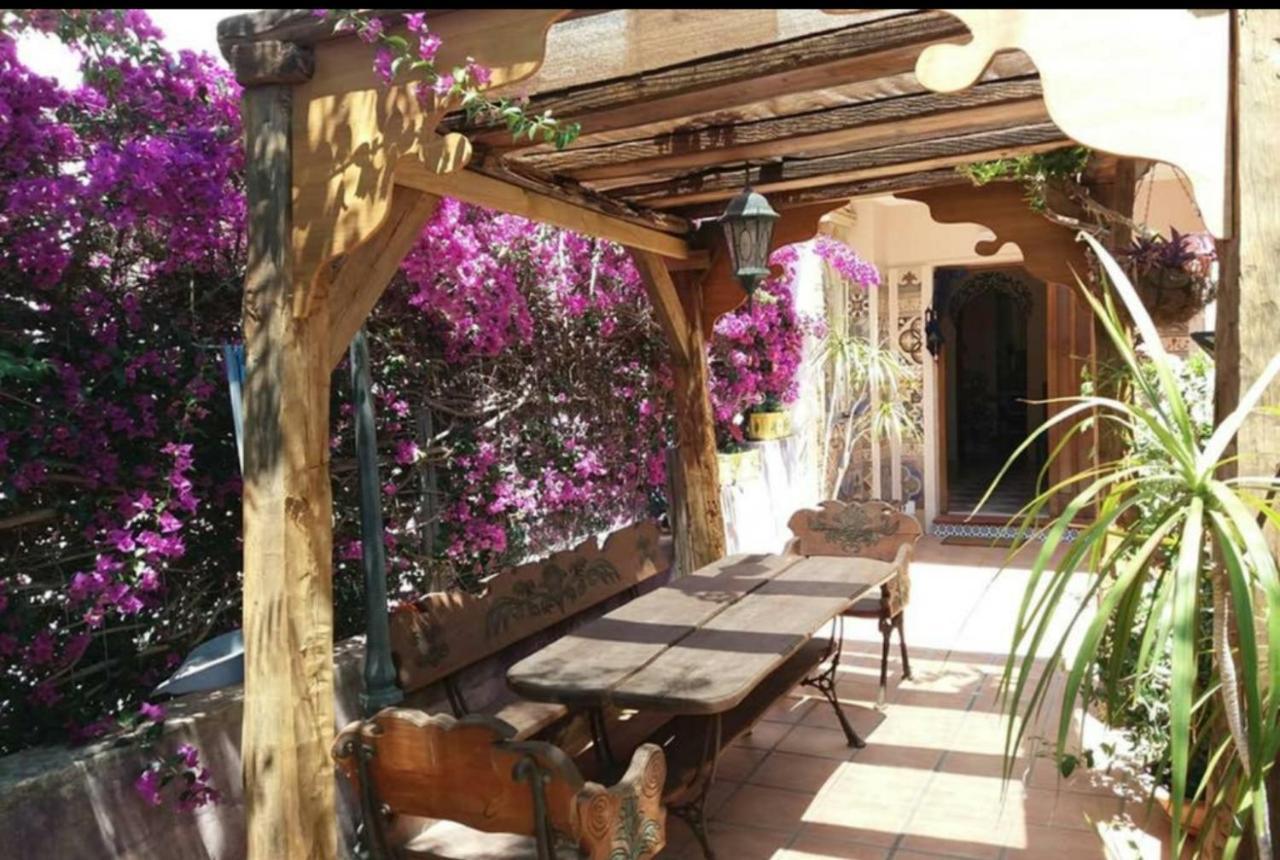 Bungalow Con Encanto, 100M2, A 800 M De La Playa エル・カンページョ エクステリア 写真