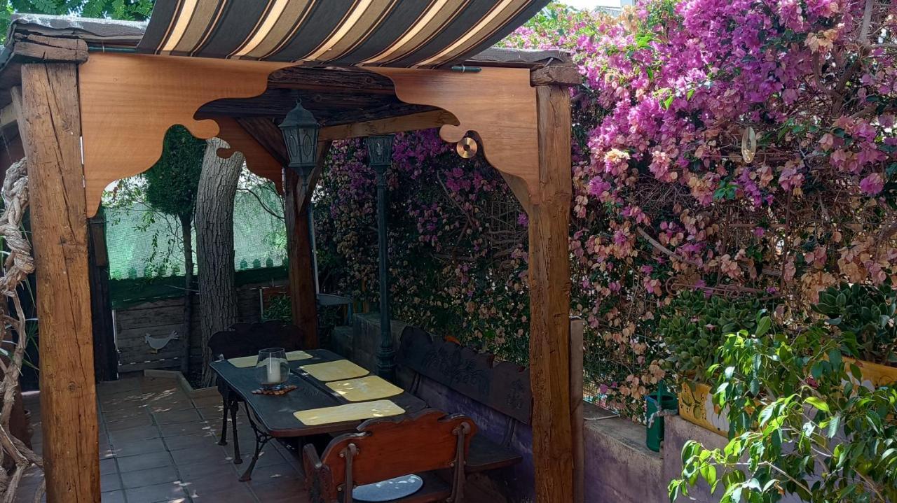 Bungalow Con Encanto, 100M2, A 800 M De La Playa エル・カンページョ エクステリア 写真
