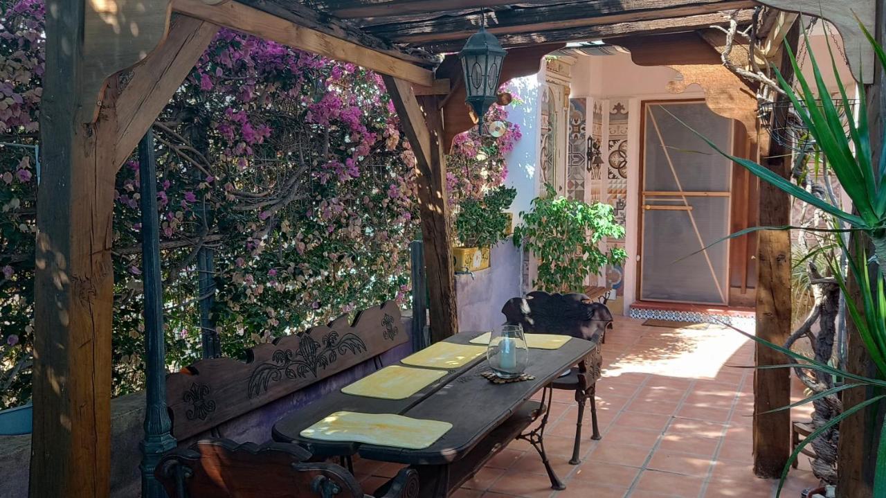Bungalow Con Encanto, 100M2, A 800 M De La Playa エル・カンページョ エクステリア 写真