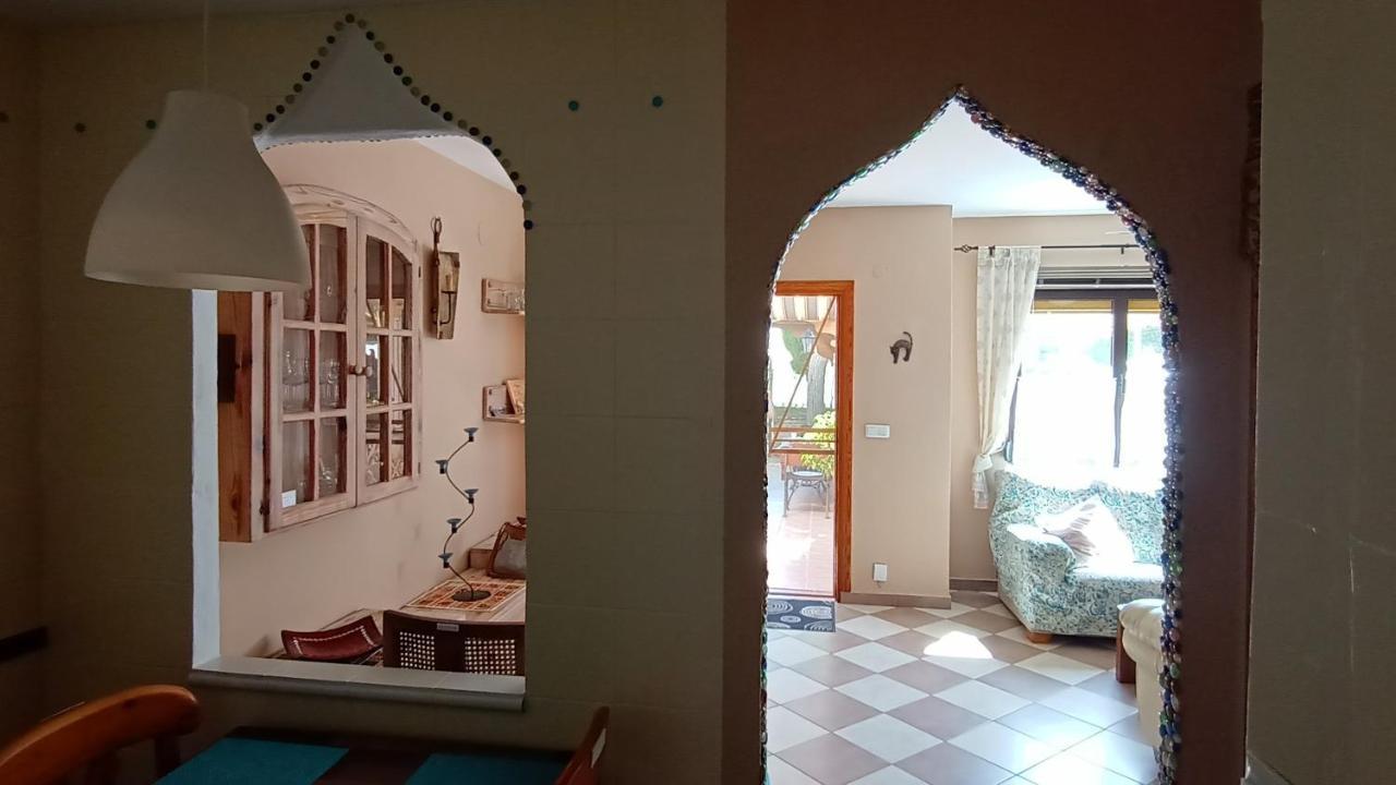 Bungalow Con Encanto, 100M2, A 800 M De La Playa エル・カンページョ エクステリア 写真
