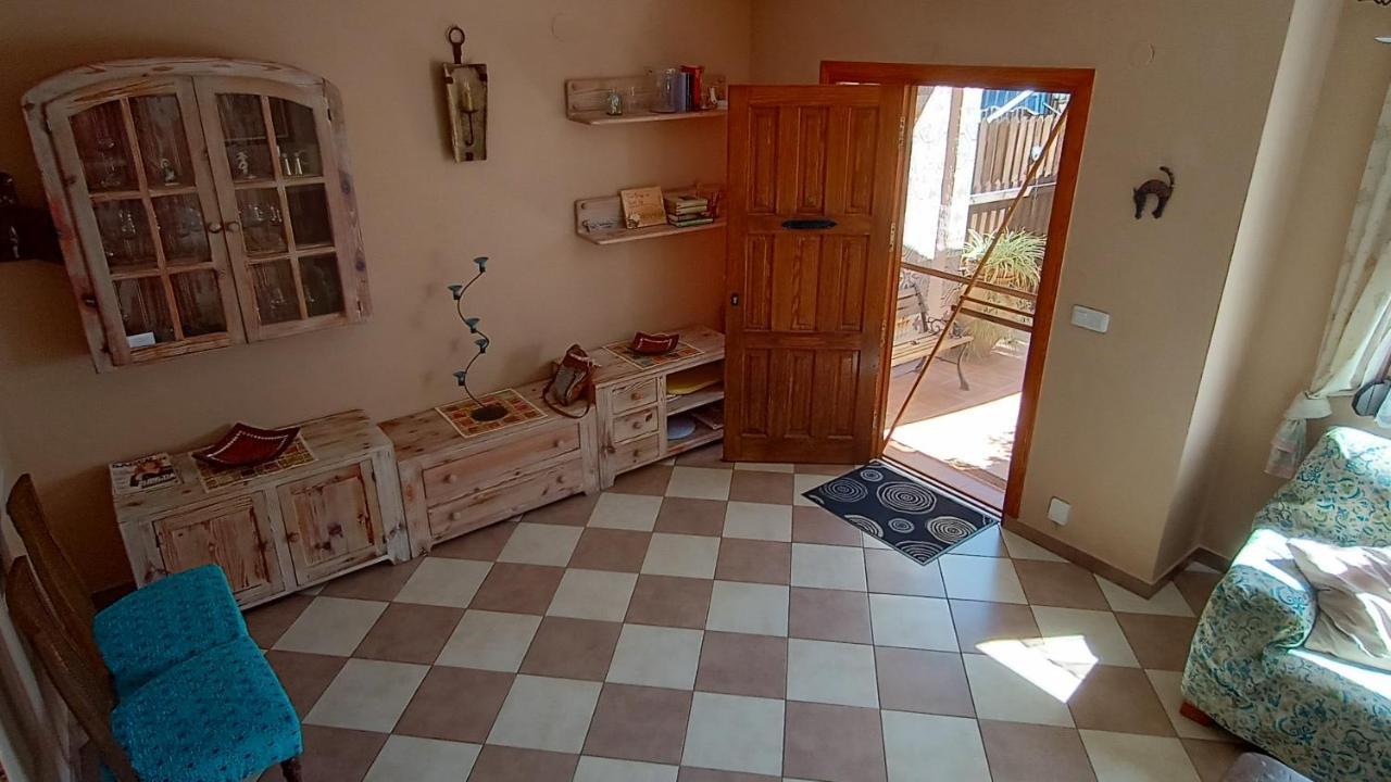 Bungalow Con Encanto, 100M2, A 800 M De La Playa エル・カンページョ エクステリア 写真