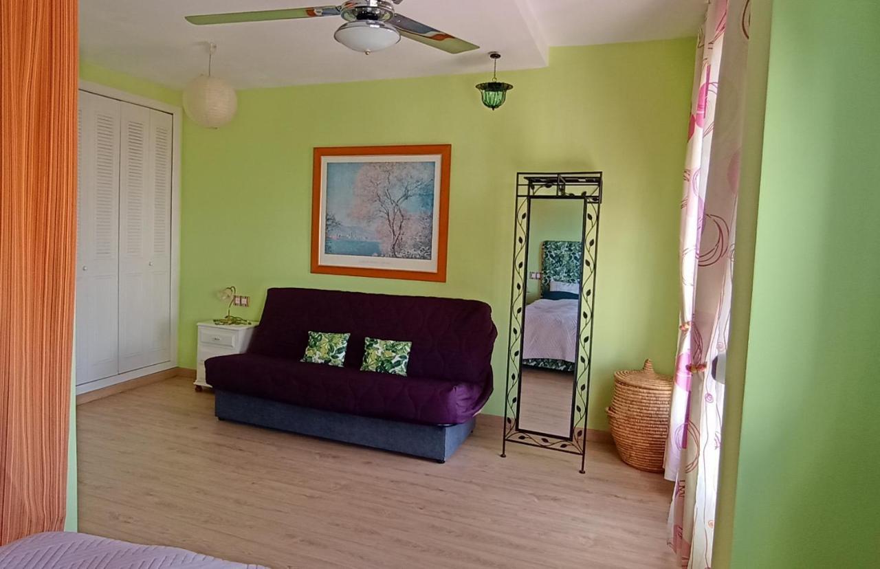 Bungalow Con Encanto, 100M2, A 800 M De La Playa エル・カンページョ エクステリア 写真