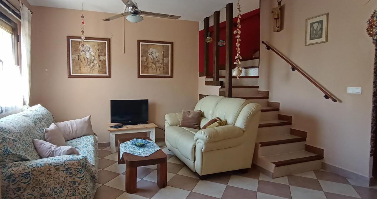 Bungalow Con Encanto, 100M2, A 800 M De La Playa エル・カンページョ エクステリア 写真