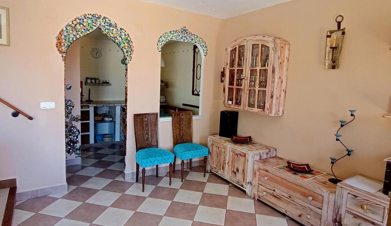 Bungalow Con Encanto, 100M2, A 800 M De La Playa エル・カンページョ エクステリア 写真
