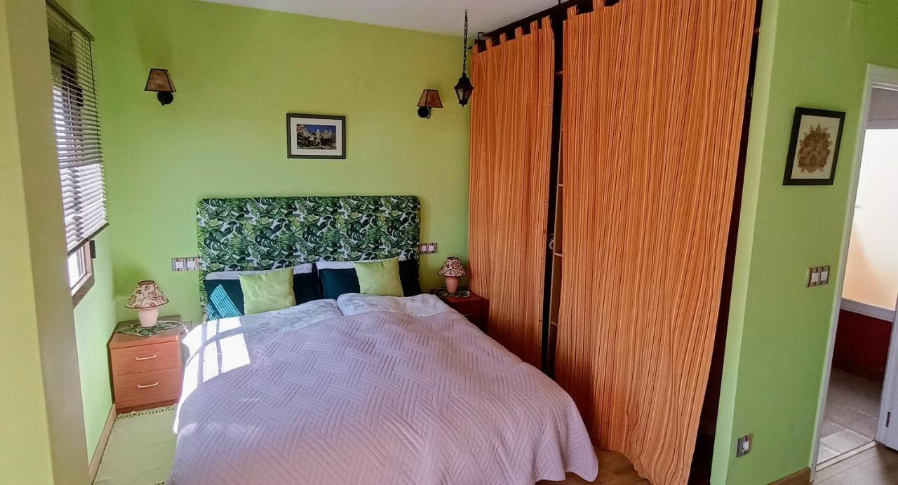 Bungalow Con Encanto, 100M2, A 800 M De La Playa エル・カンページョ エクステリア 写真