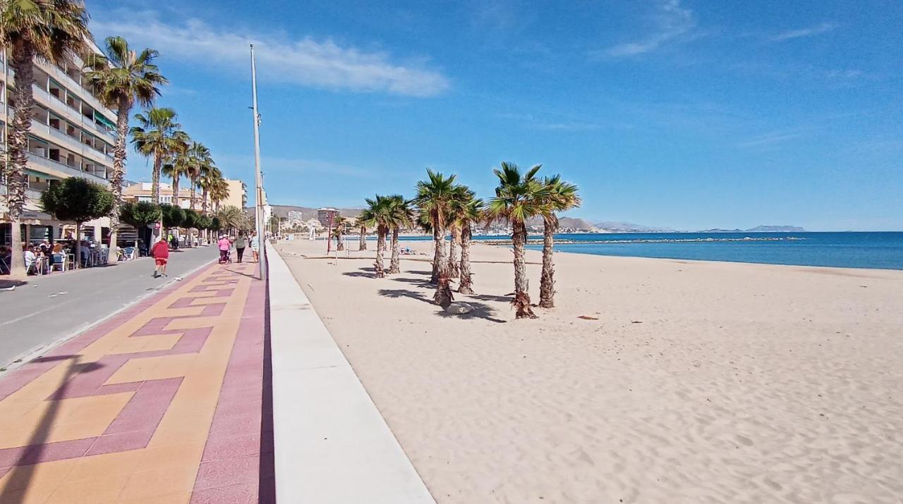 Bungalow Con Encanto, 100M2, A 800 M De La Playa エル・カンページョ エクステリア 写真