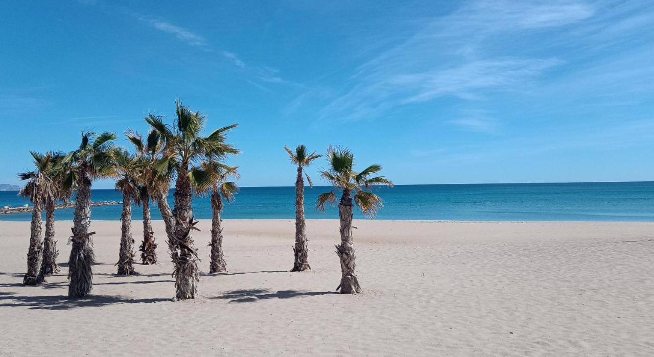 Bungalow Con Encanto, 100M2, A 800 M De La Playa エル・カンページョ エクステリア 写真